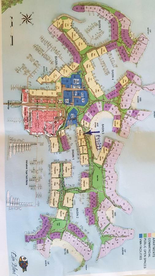 Eden Island Luxury Apartment - White Sand Екстер'єр фото